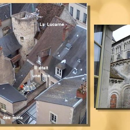 شقة Le Passage La Charité-sur-Loire المظهر الخارجي الصورة