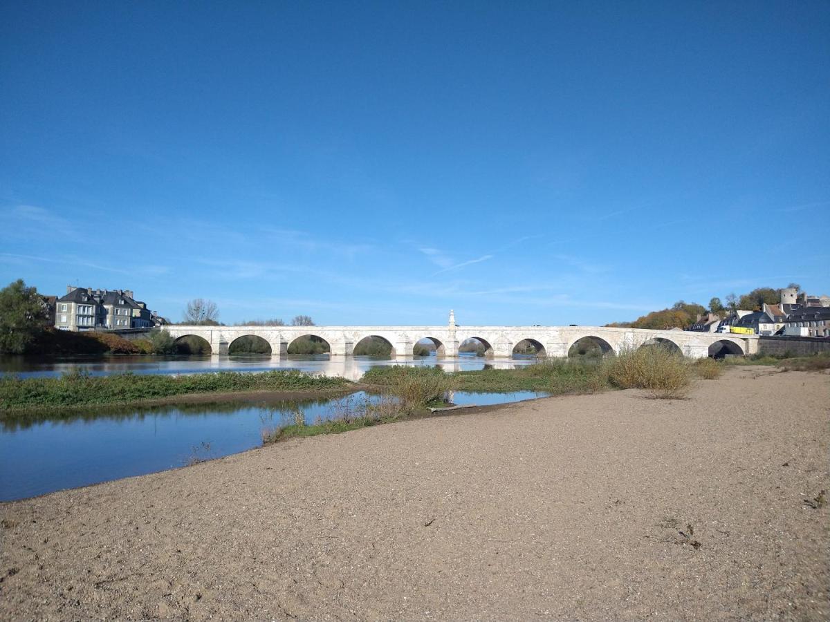 شقة Le Passage La Charité-sur-Loire المظهر الخارجي الصورة