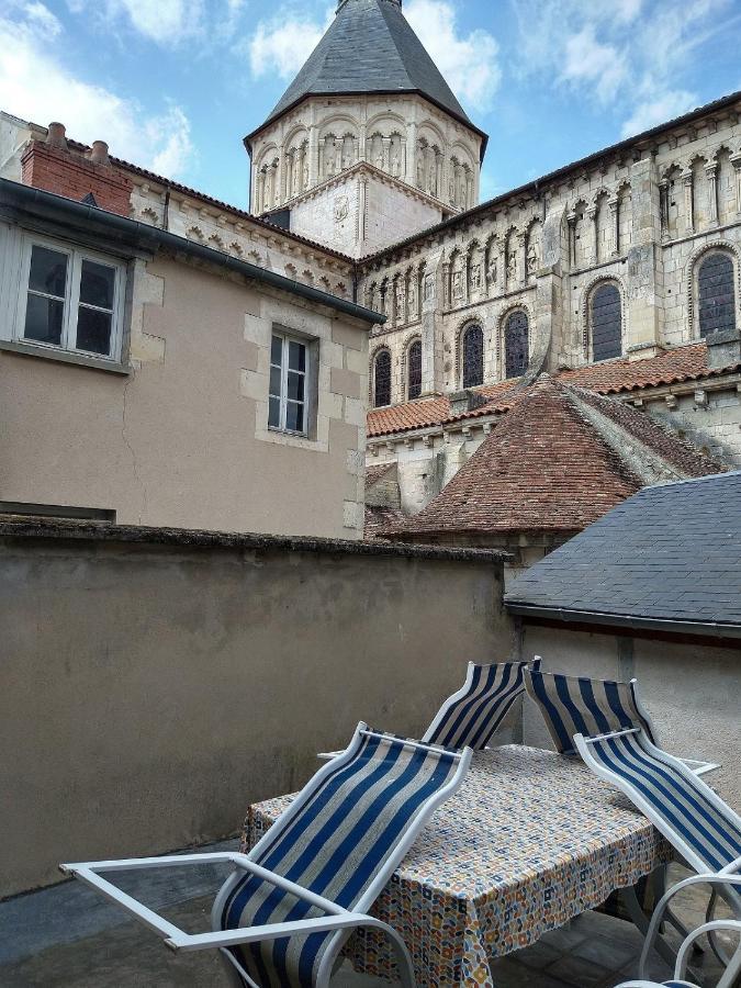 شقة Le Passage La Charité-sur-Loire المظهر الخارجي الصورة