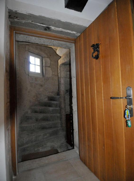 شقة Le Passage La Charité-sur-Loire الغرفة الصورة