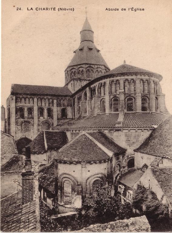 شقة Le Passage La Charité-sur-Loire الغرفة الصورة